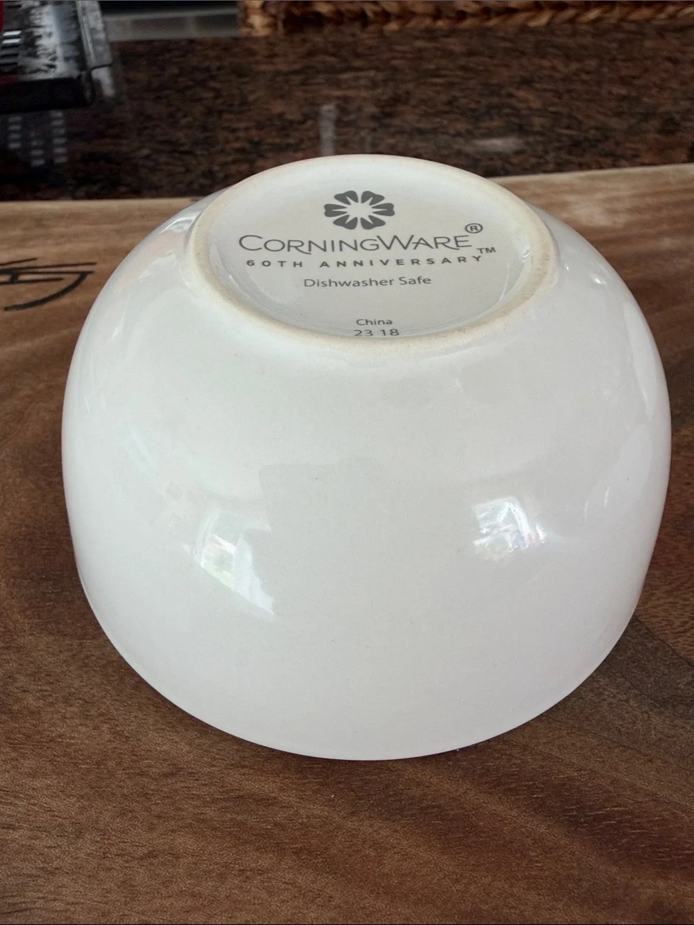 Corningware 60th anniversary